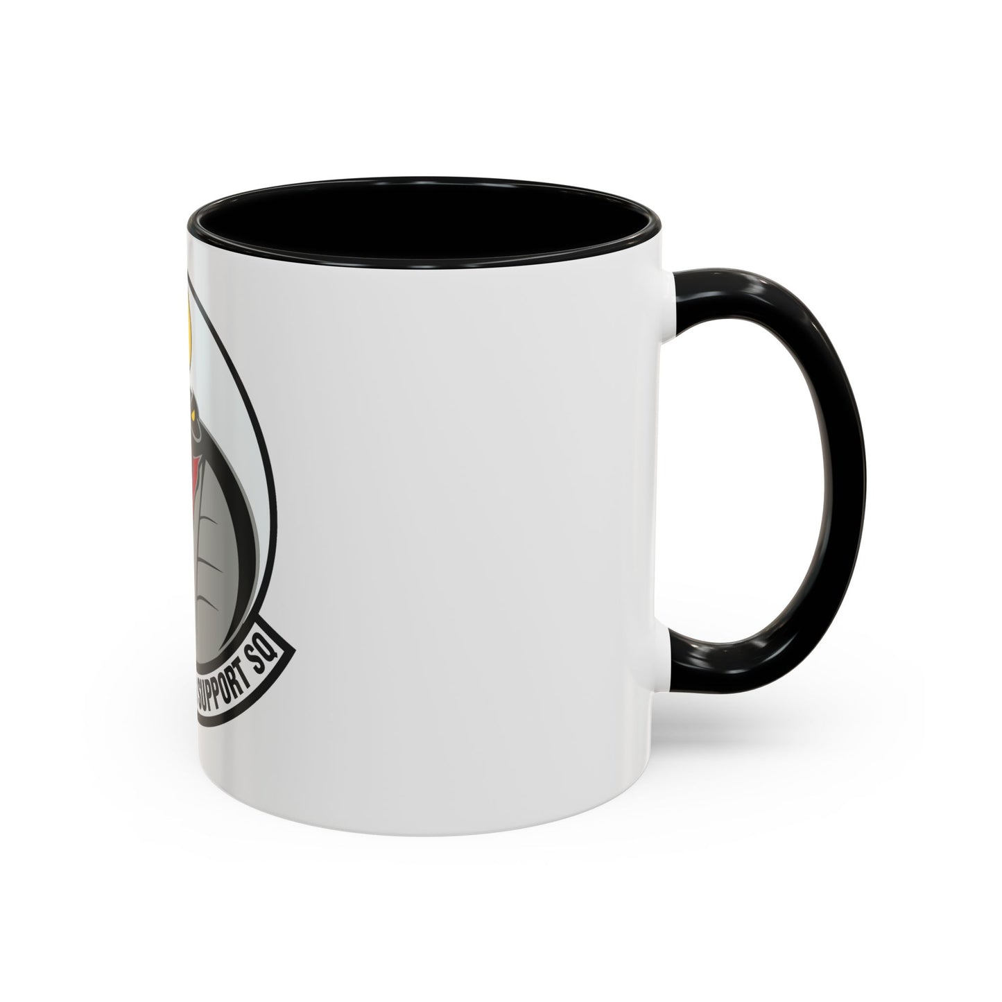 54th Operations Support Squadron (U.S. Air Force) Accent Coffee Mug