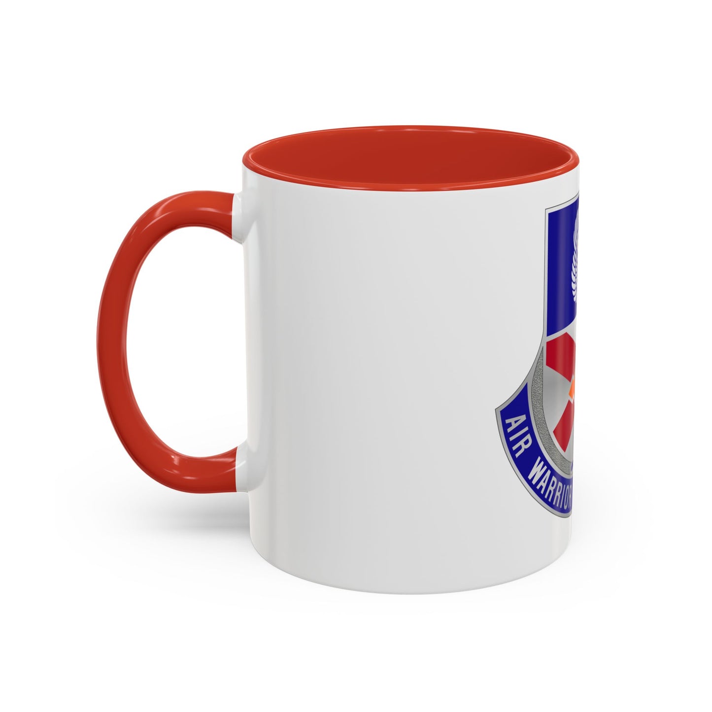 111 Aviation Regiment (U.S. Army) Accent Coffee Mug