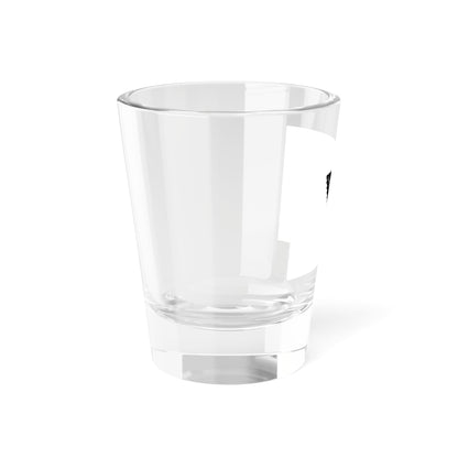Flag of Karafuto (Japan) Shot Glass 1.5oz