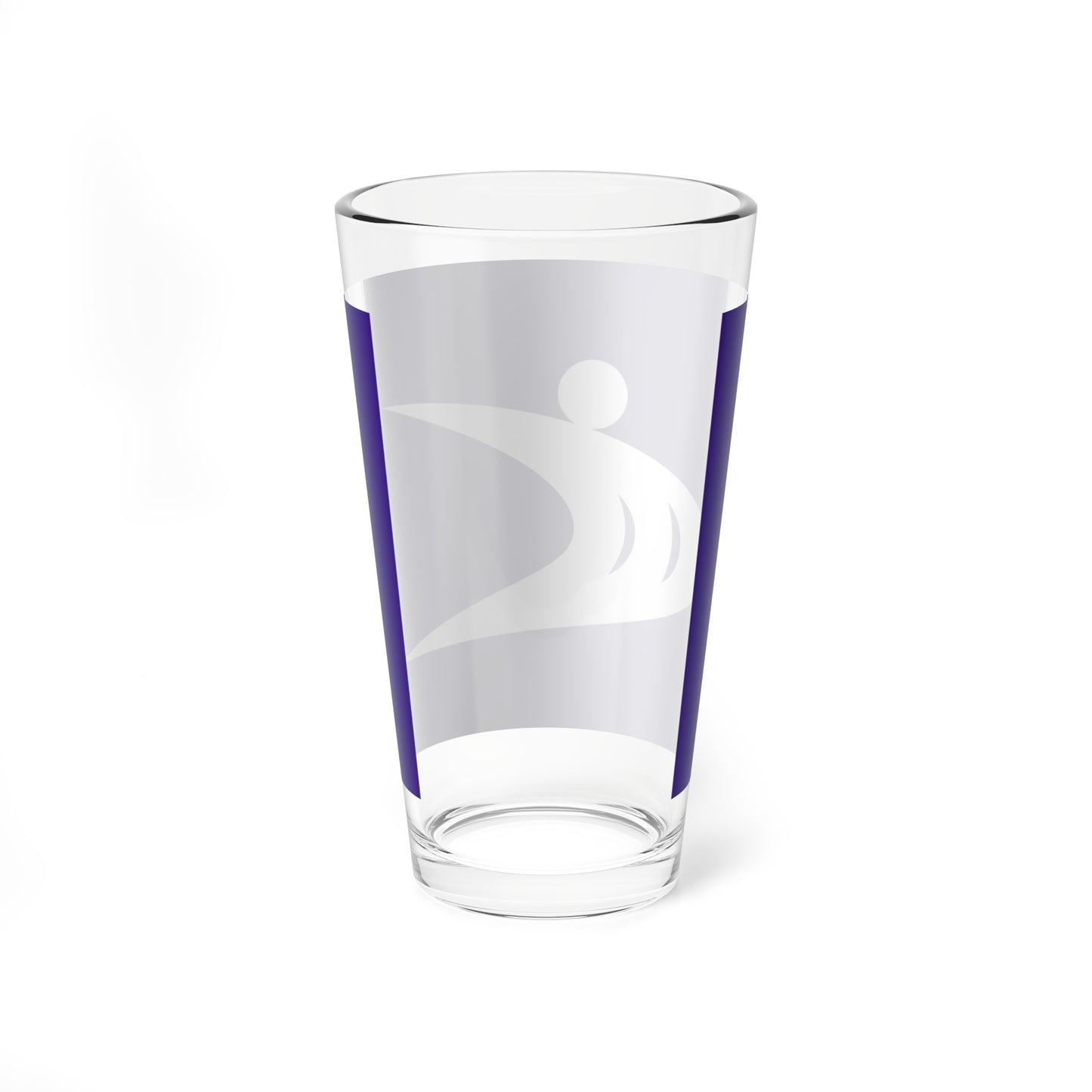 Flag of Tozawa Yamagata (Japan) Pint Glass 16oz