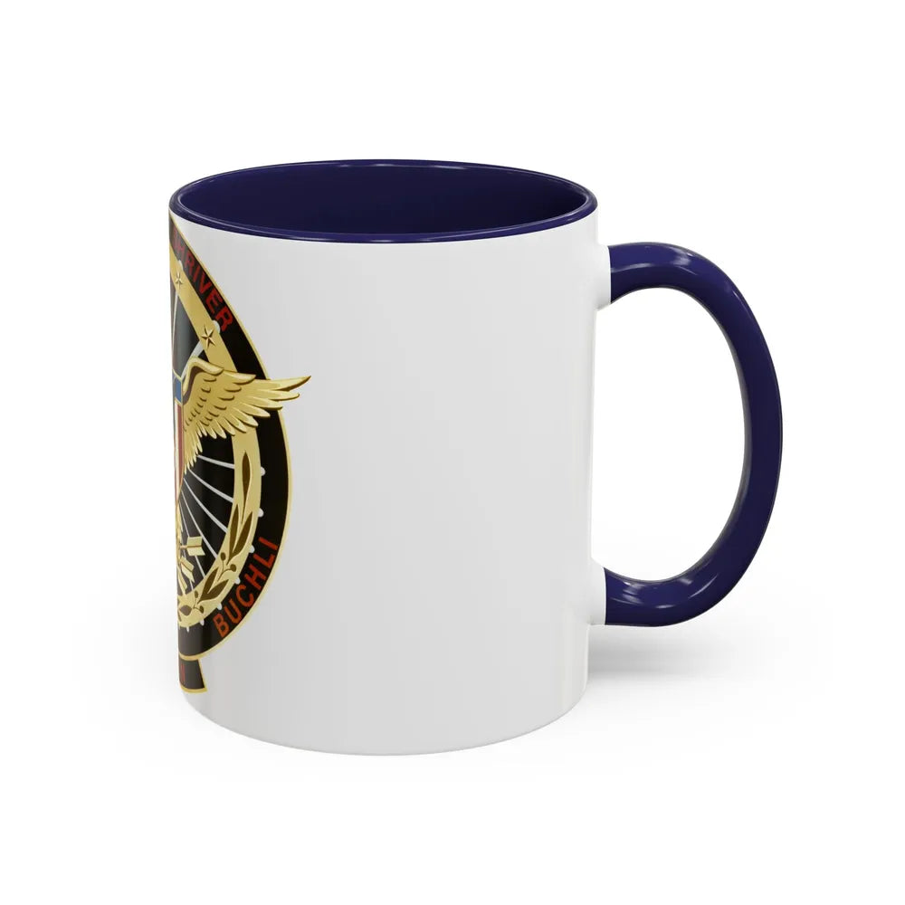 STS 51 c (NASA) Accent Coffee Mug-Go Mug Yourself