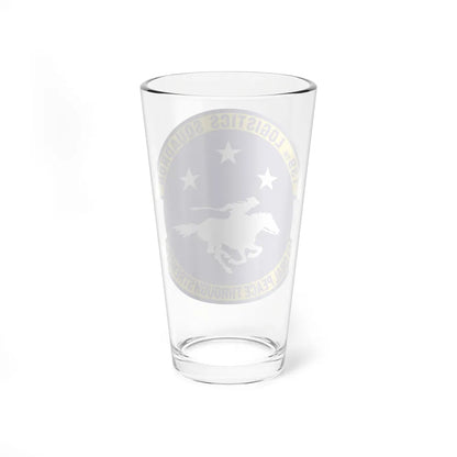 139th Logistics Squadron (U.S. Air Force) Pint Glass 16oz-Go Mug Yourself