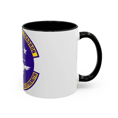 139th Logistics Squadron (U.S. Air Force) Accent Coffee Mug - Go Mug Yourself