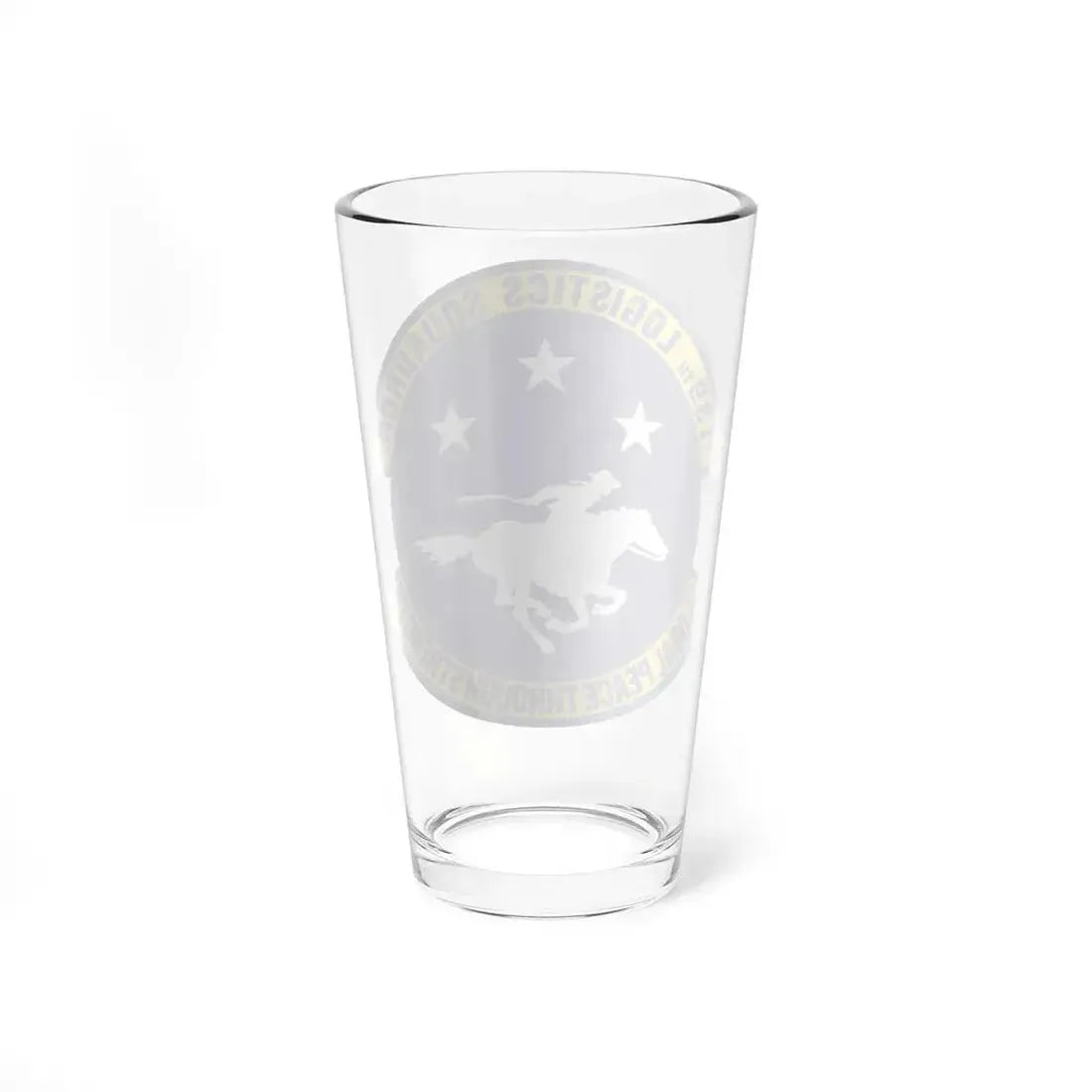139th Logistics Squadron (U.S. Air Force) Pint Glass 16oz - Go Mug Yourself