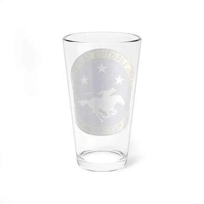 139th Logistics Squadron (U.S. Air Force) Pint Glass 16oz - Go Mug Yourself