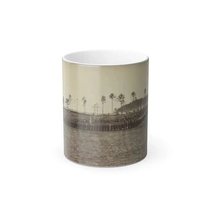 139Th Pennsylvania Infantry (U.S. Civil War) Color Changing Coffee Mug 11oz Default Title 11oz - Go Mug Yourself