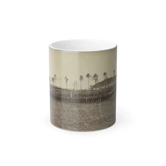 139Th Pennsylvania Infantry (U.S. Civil War) Color Changing Coffee Mug 11oz Default Title 11oz - Go Mug Yourself