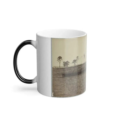 139Th Pennsylvania Infantry (U.S. Civil War) Color Changing Coffee Mug 11oz - Go Mug Yourself