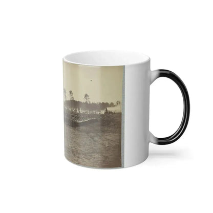 139Th Pennsylvania Infantry (U.S. Civil War) Color Changing Coffee Mug 11oz - Go Mug Yourself