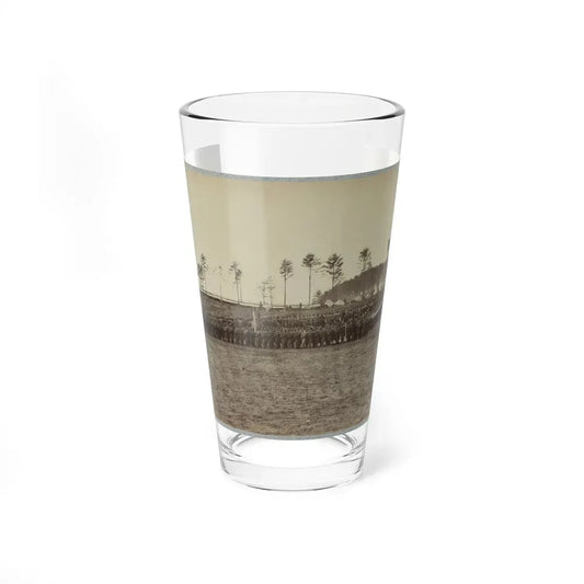 139th Pennsylvania Infantry (U.S. Civil War) Pint Glass 16oz 16oz - Go Mug Yourself