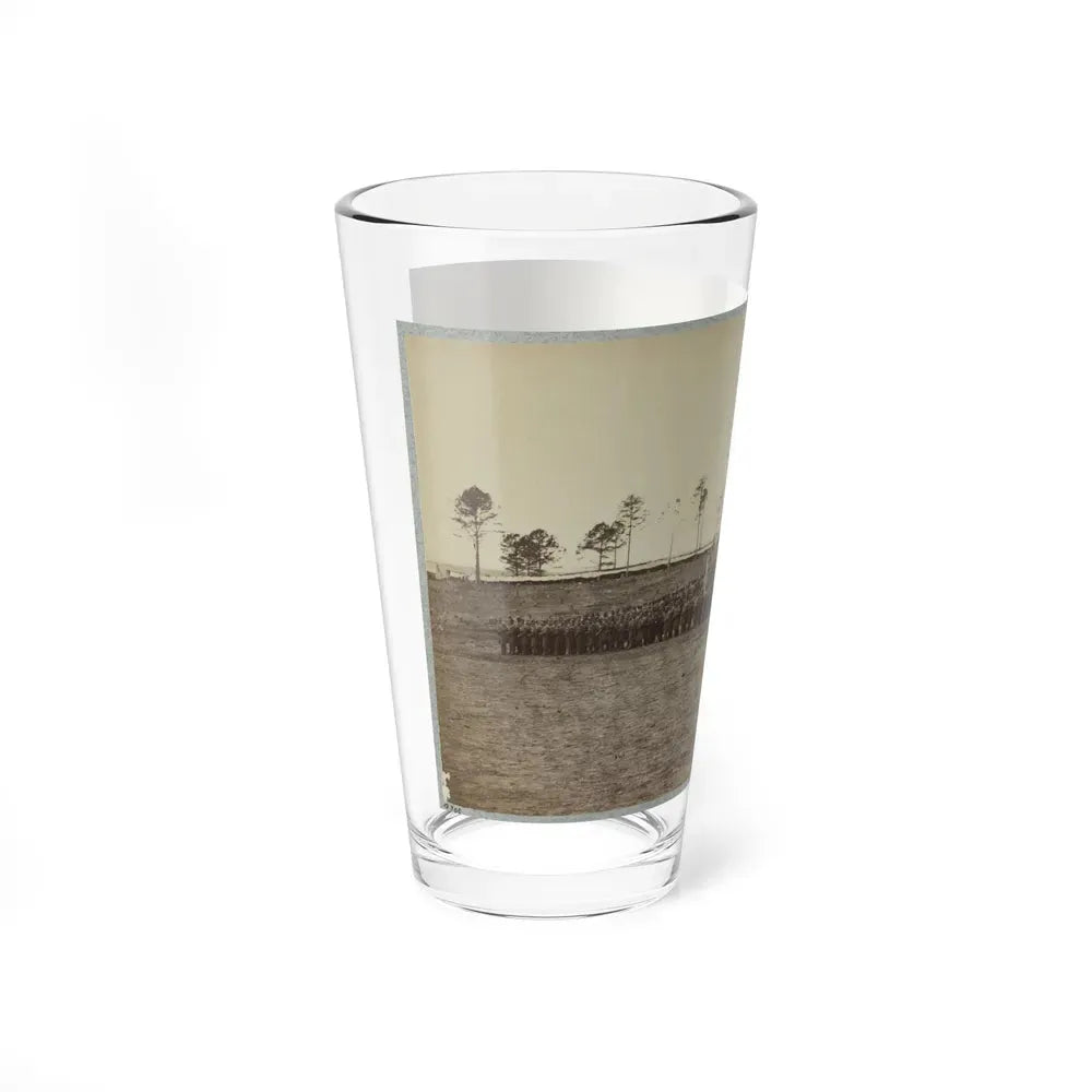 139th Pennsylvania Infantry (U.S. Civil War) Pint Glass 16oz - Go Mug Yourself