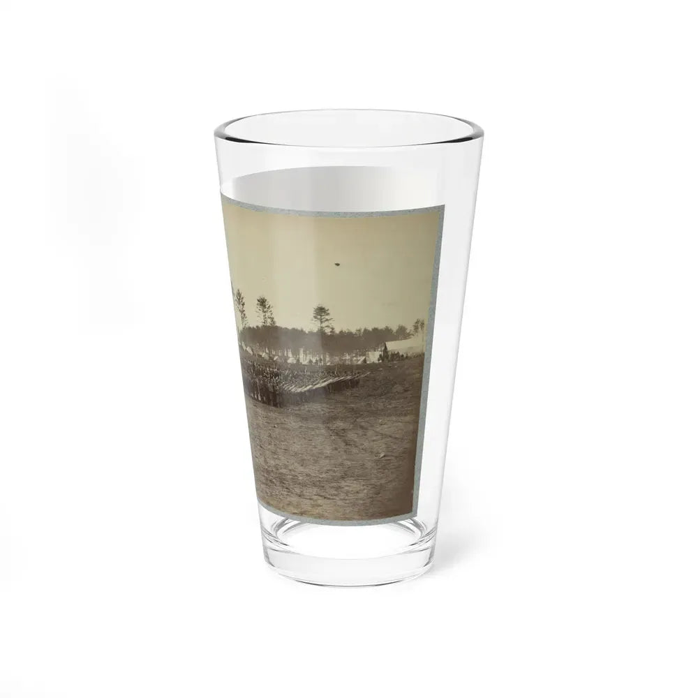 139th Pennsylvania Infantry (U.S. Civil War) Pint Glass 16oz - Go Mug Yourself