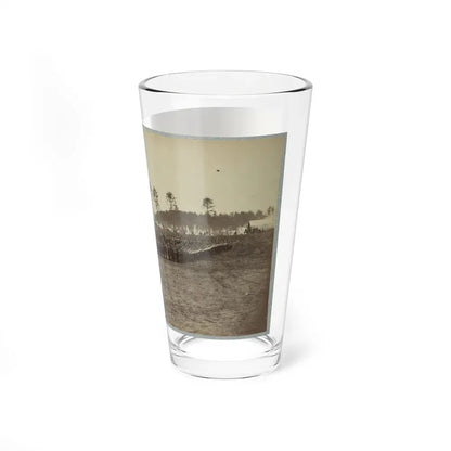 139th Pennsylvania Infantry (U.S. Civil War) Pint Glass 16oz - Go Mug Yourself