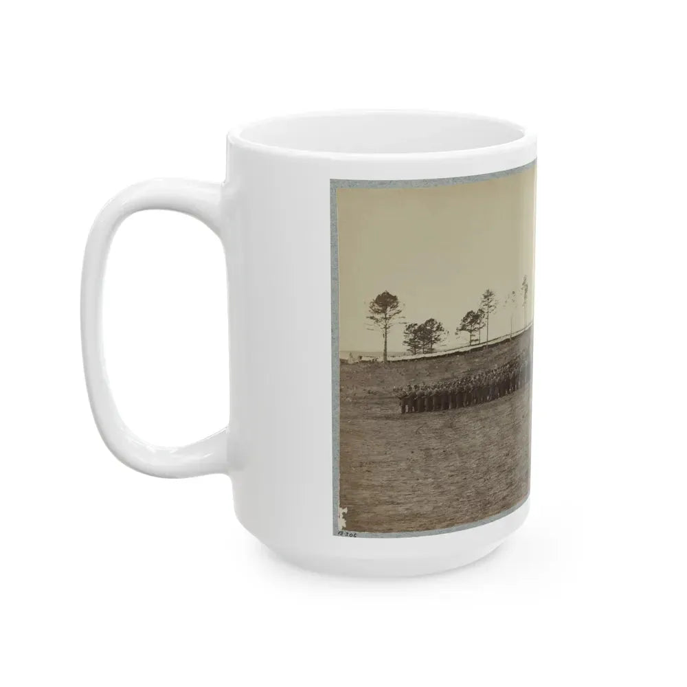 139th Pennsylvania Infantry (U.S. Civil War) White Coffee Mug - Go Mug Yourself