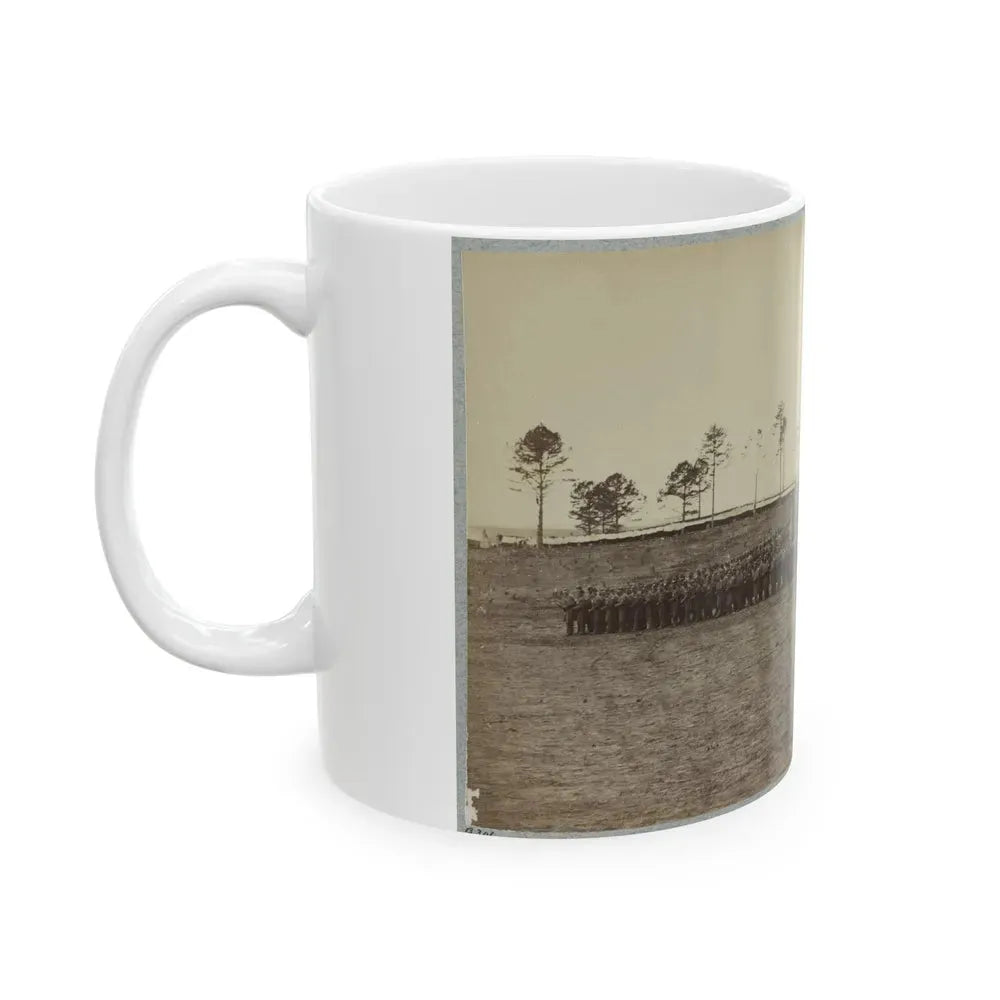 139th Pennsylvania Infantry (U.S. Civil War) White Coffee Mug - Go Mug Yourself