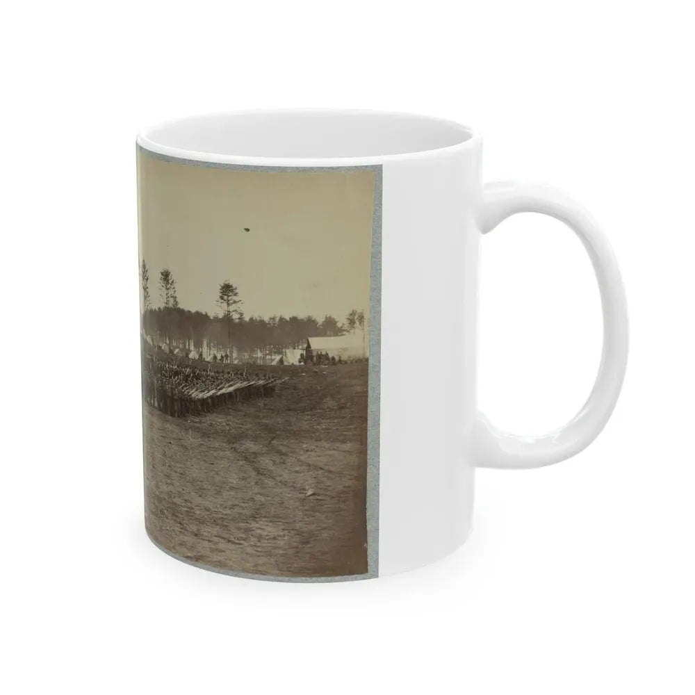 139th Pennsylvania Infantry (U.S. Civil War) White Coffee Mug - Go Mug Yourself