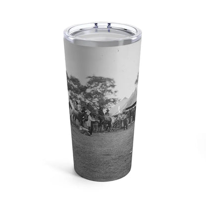 Fredericksburg, Va. Soldiers Filling Canteens (U.S. Civil War) Tumbler 20oz-20oz-Go Mug Yourself