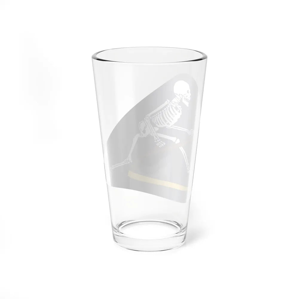 13th Aero Squadron Emblem (U.S. Air Force) Pint Glass 16oz-Go Mug Yourself