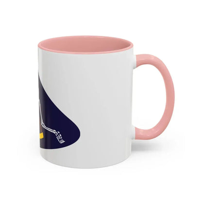 13th Aero Squadron Emblem (U.S. Air Force) Accent Coffee Mug - Go Mug Yourself