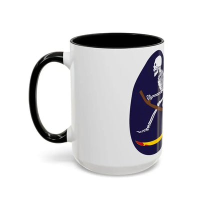 13th Aero Squadron Emblem (U.S. Air Force) Accent Coffee Mug - Go Mug Yourself