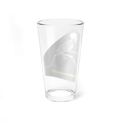 13th Aero Squadron Emblem (U.S. Air Force) Pint Glass 16oz - Go Mug Yourself