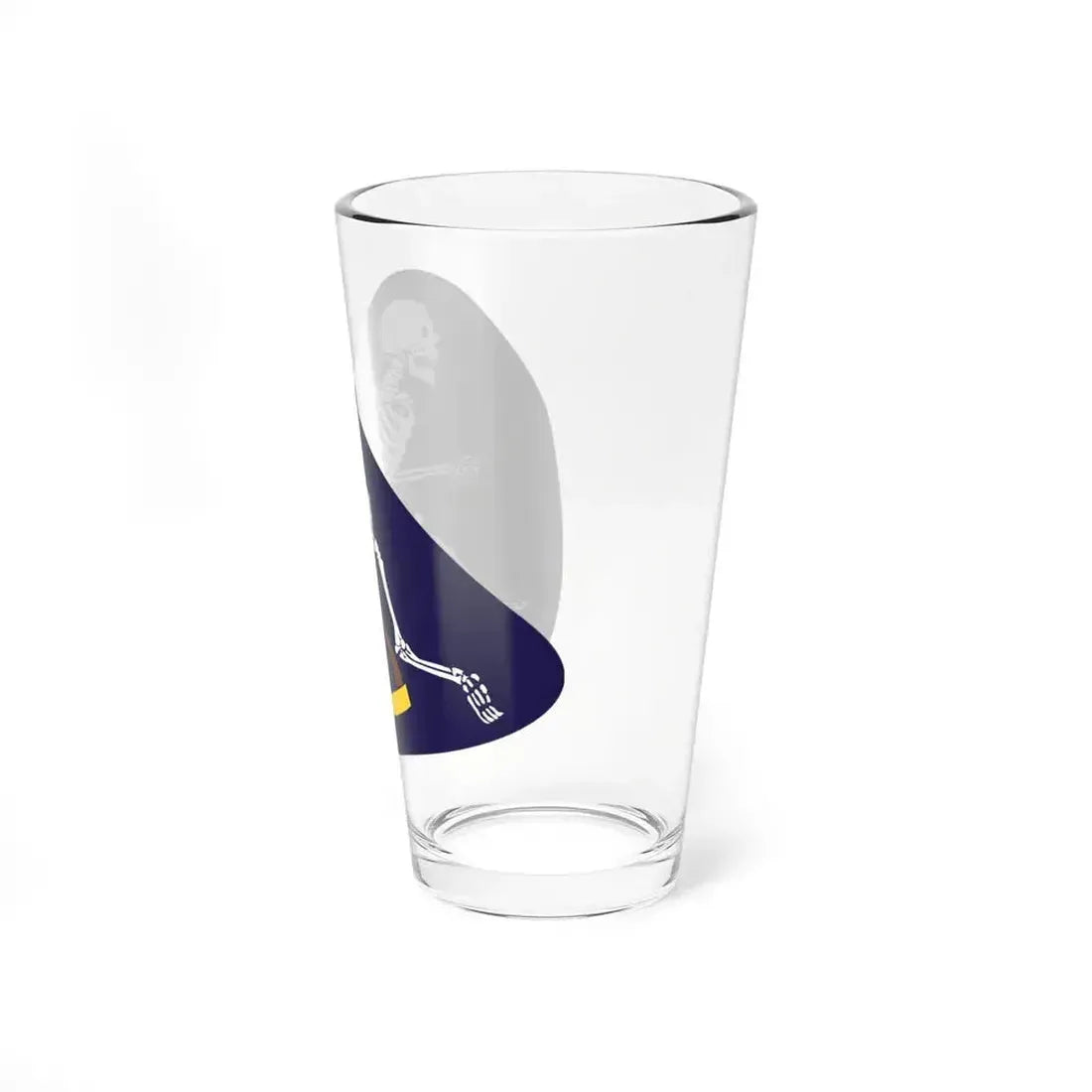13th Aero Squadron Emblem (U.S. Air Force) Pint Glass 16oz - Go Mug Yourself