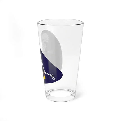 13th Aero Squadron Emblem (U.S. Air Force) Pint Glass 16oz - Go Mug Yourself