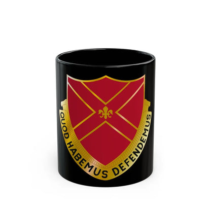 13th Air Defense Artillery Group (U.S. Army) Black Coffee Mug-11oz-Go Mug Yourself