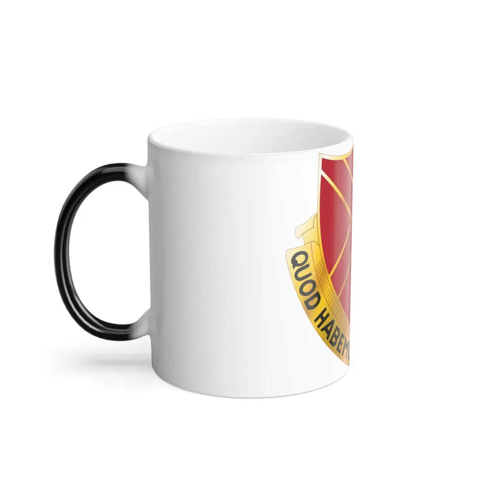 13th Air Defense Artillery Group (U.S. Army) Color Changing Coffee Mug-Go Mug Yourself