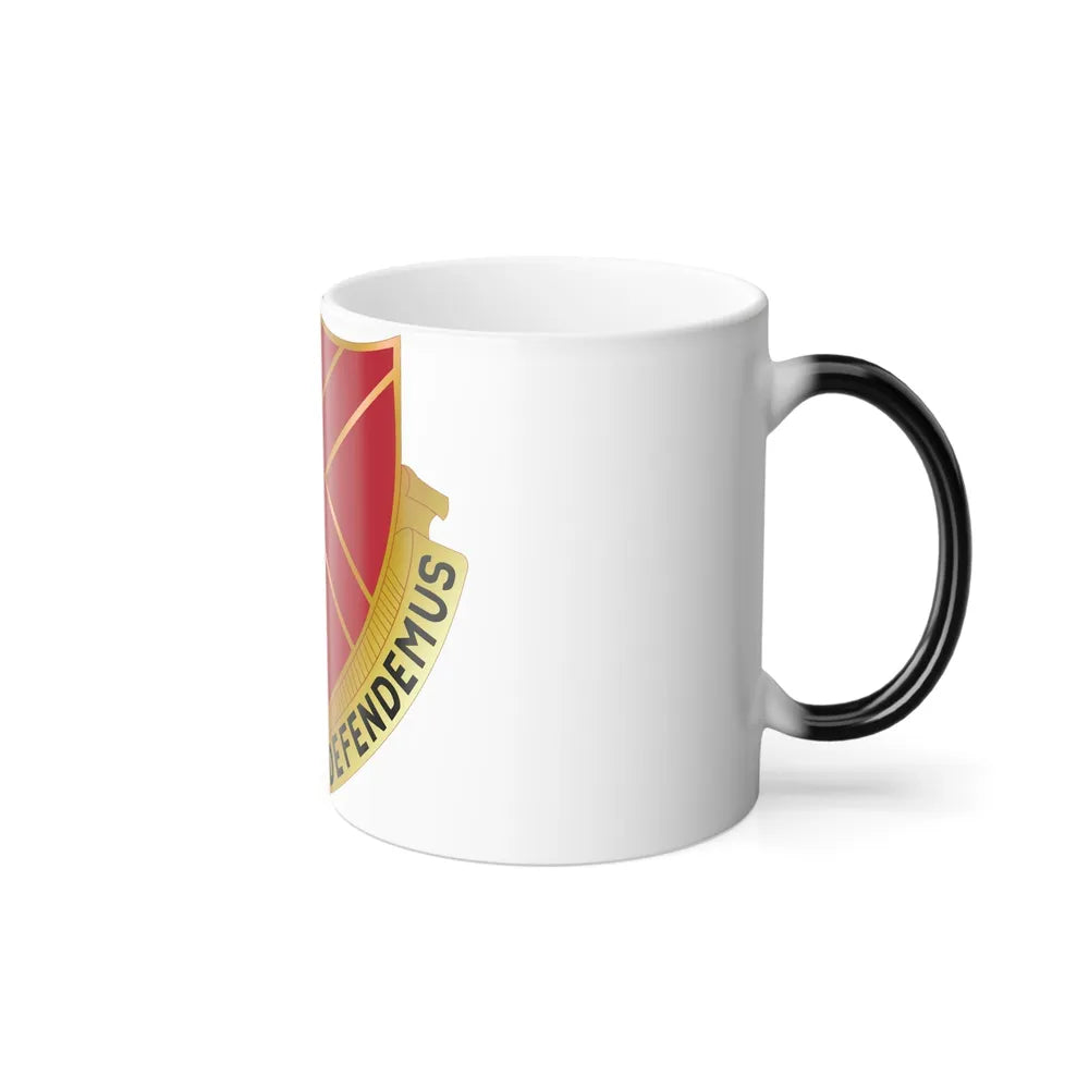 13th Air Defense Artillery Group (U.S. Army) Color Changing Coffee Mug-Go Mug Yourself