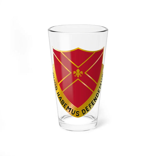 13th Air Defense Artillery Group (U.S. Army) Pint Glass 16oz-16oz-Go Mug Yourself