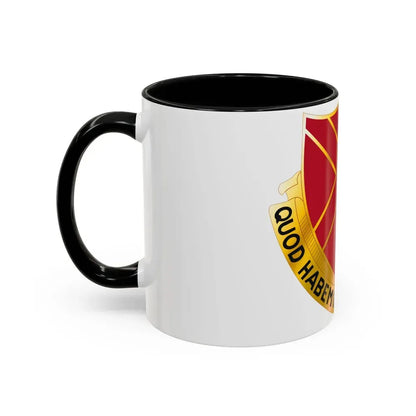 13th Air Defense Artillery Group (U.S. Army) Accent Coffee Mug - Go Mug Yourself