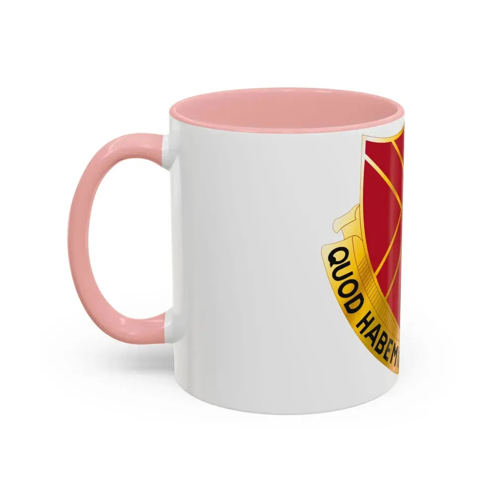 13th Air Defense Artillery Group (U.S. Army) Accent Coffee Mug - Go Mug Yourself