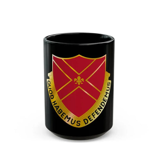 13th Air Defense Artillery Group (U.S. Army) Black Coffee Mug 15oz - Go Mug Yourself