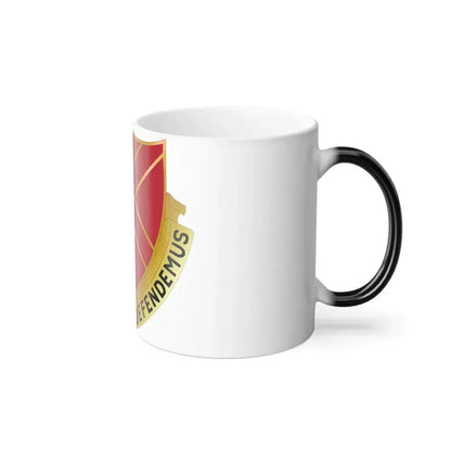 13th Air Defense Artillery Group (U.S. Army) Color Changing Coffee Mug - Go Mug Yourself