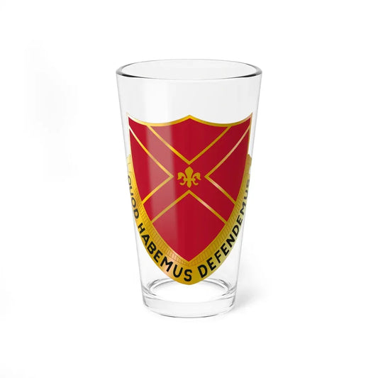 13th Air Defense Artillery Group (U.S. Army) Pint Glass 16oz 16oz - Go Mug Yourself