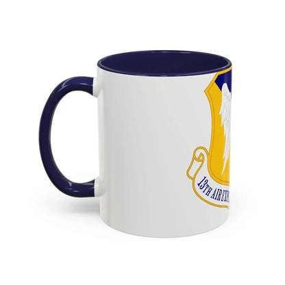 13th Air Expeditionary Group (U.S. Air Force) Accent Coffee Mug - Go Mug Yourself