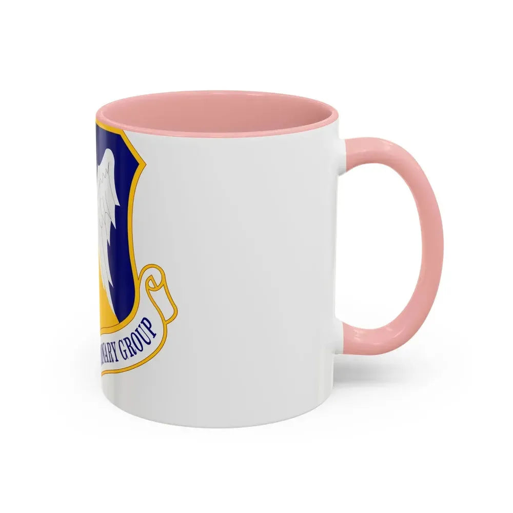 13th Air Expeditionary Group (U.S. Air Force) Accent Coffee Mug - Go Mug Yourself