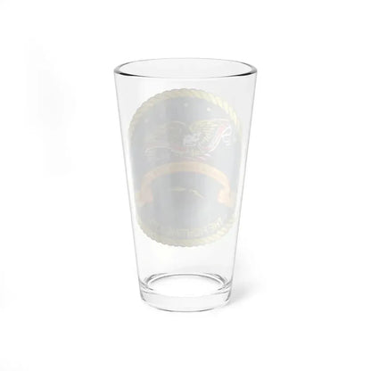 13th Marine Command Element 13th MEU (USMC) Pint Glass 16oz - Go Mug Yourself