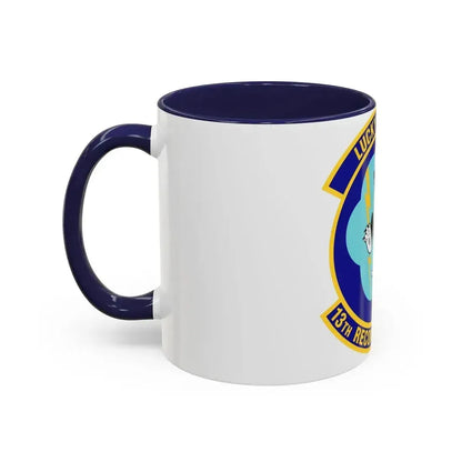13th Reconnaissance Squadron (U.S. Air Force) Accent Coffee Mug - Go Mug Yourself