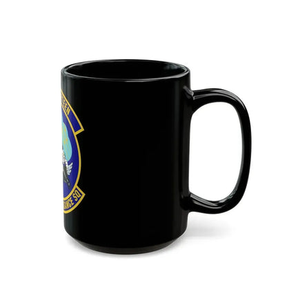 13th Reconnaissance Squadron (U.S. Air Force) Black Coffee Mug - Go Mug Yourself