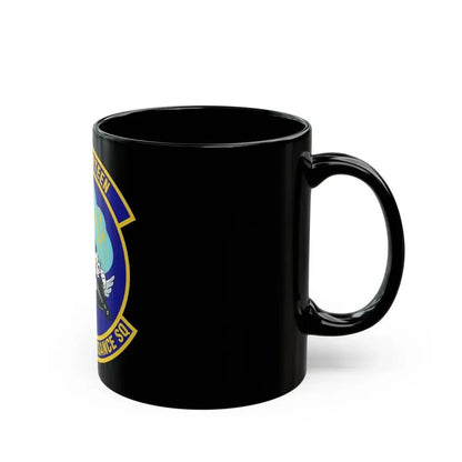 13th Reconnaissance Squadron (U.S. Air Force) Black Coffee Mug - Go Mug Yourself