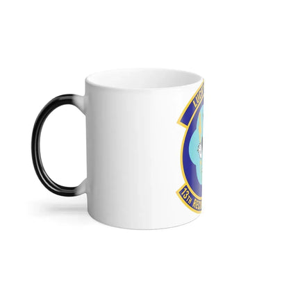13th Reconnaissance Squadron (U.S. Air Force) Color Changing Coffee Mug - Go Mug Yourself