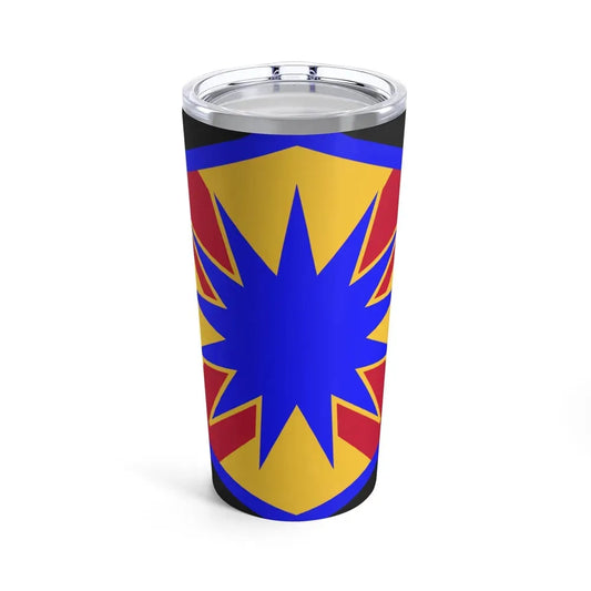 13th Sustainment Command Expeditionary (U.S. Army) Tumbler 20oz 20oz - Go Mug Yourself