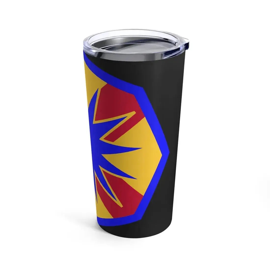 13th Sustainment Command Expeditionary (U.S. Army) Tumbler 20oz - Go Mug Yourself