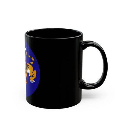 14 Air Force (U.S. Army) Black Coffee Mug-Go Mug Yourself