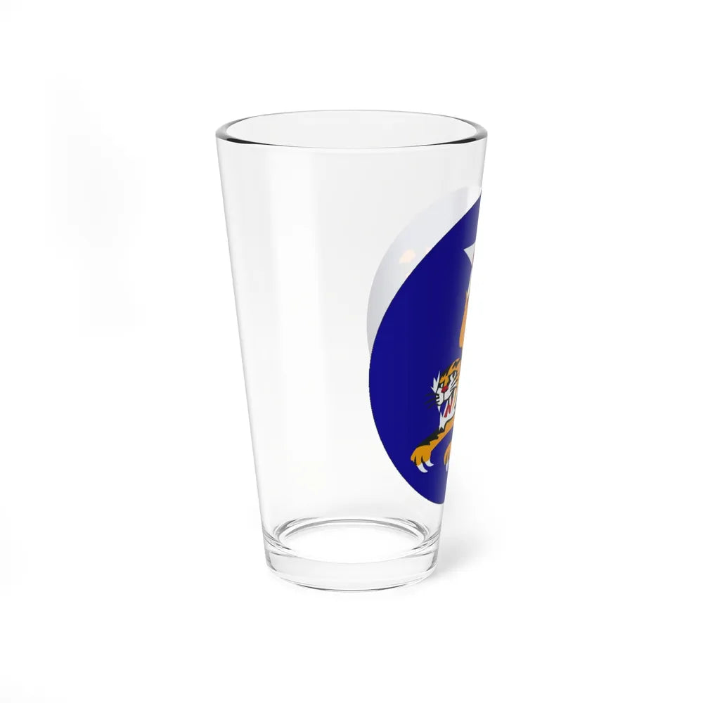 14 Air Force (U.S. Army) Pint Glass 16oz-Go Mug Yourself