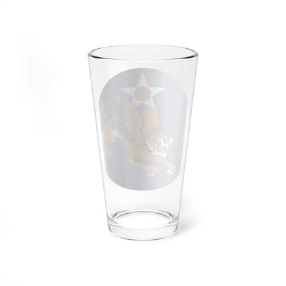 14 Air Force (U.S. Army) Pint Glass 16oz-Go Mug Yourself