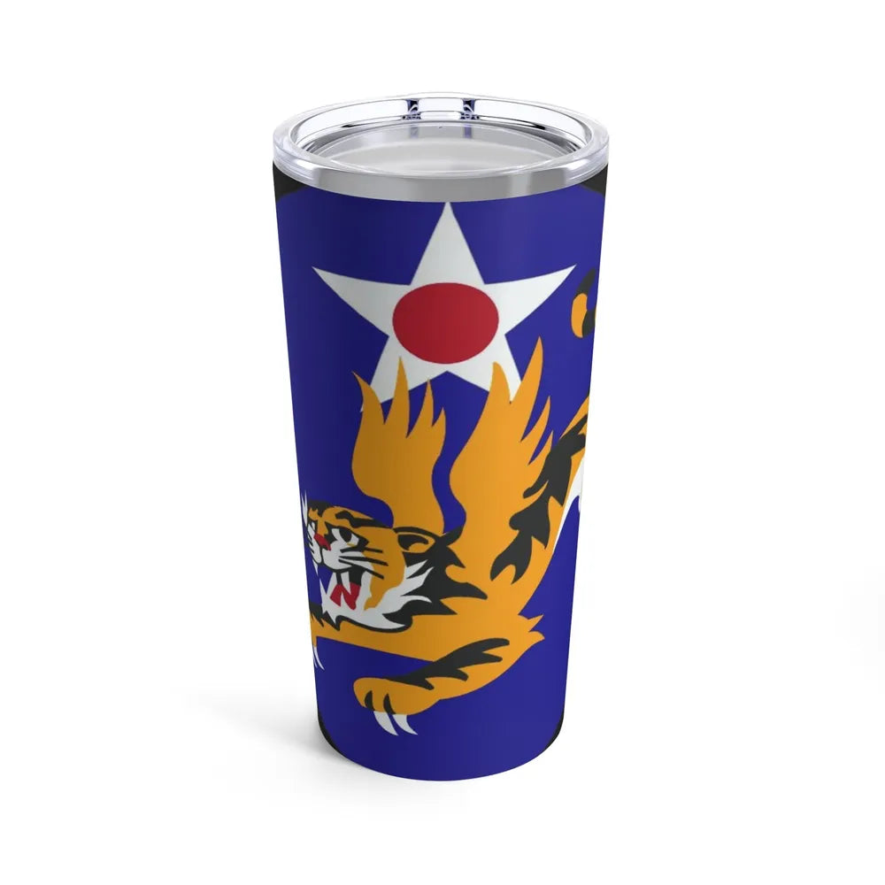 14 Air Force (U.S. Army) Tumbler 20oz-20oz-Go Mug Yourself