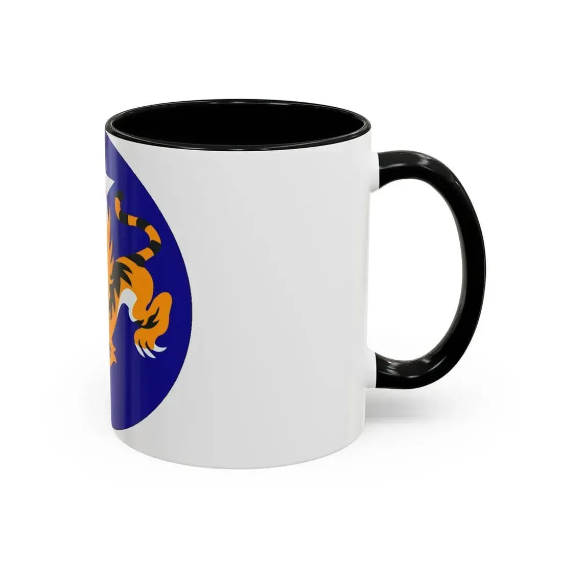 14 Air Force (U.S. Army) Accent Coffee Mug - Go Mug Yourself